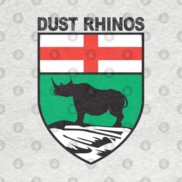 Dust Rhinos MB by Dust Rhinos Swag Store